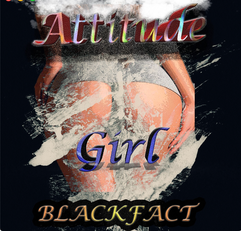 Attitude Girl